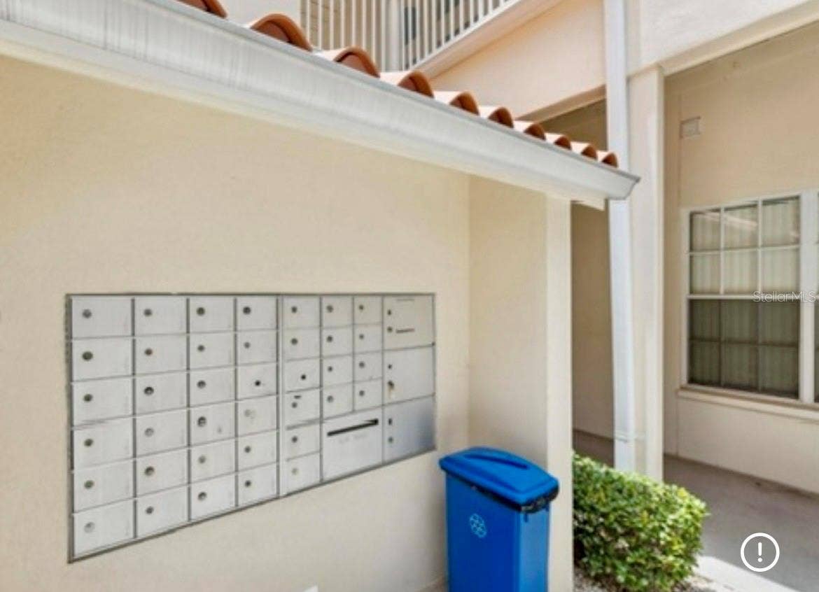 701 MIRROR LAKE DRIVE N, #120, St Petersburg, FL 33701 Mailbox Area