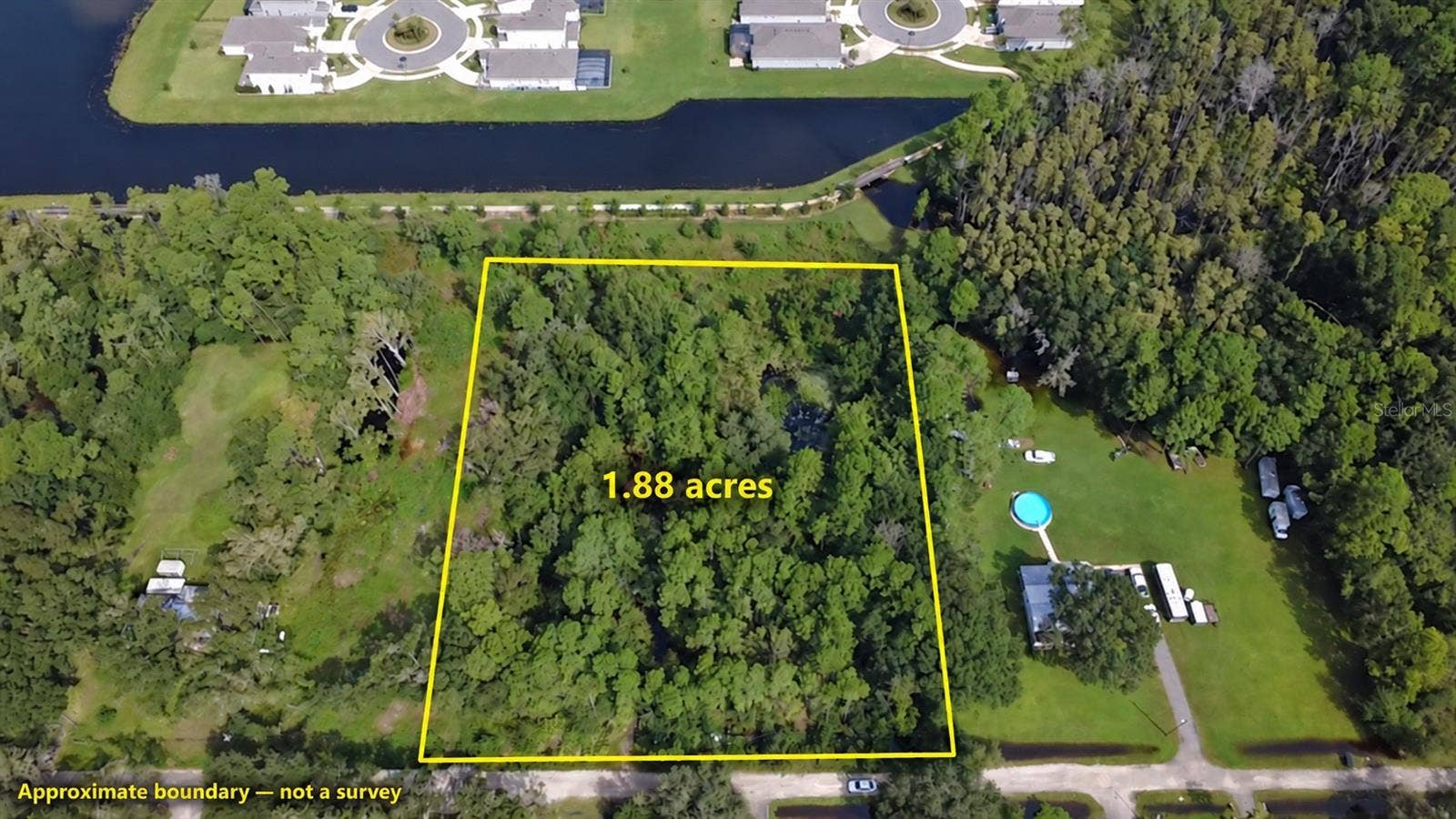 0 BETTS DRIVE, Wesley Chapel, FL 33543