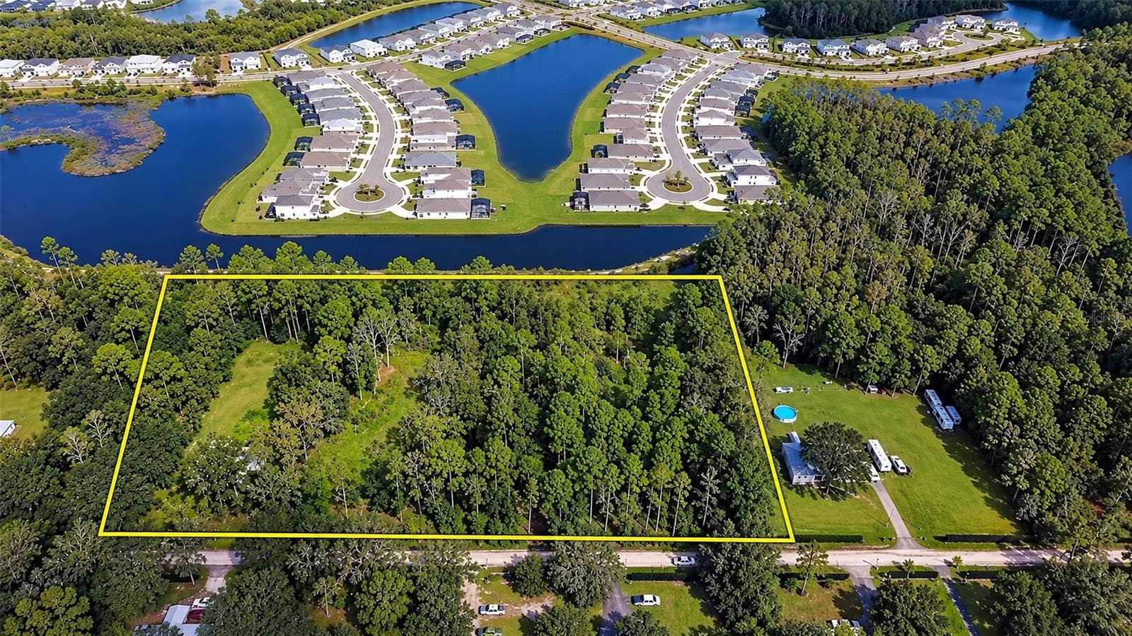 0 BETTS DRIVE, Wesley Chapel, FL 33543