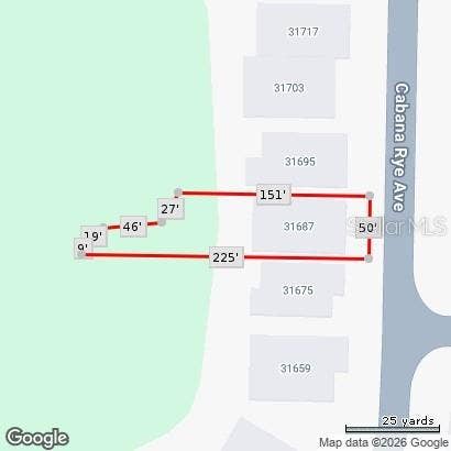 31687 CABANA RYE AVENUE, San Antonio, FL 33576 31687 CABANA RYE AVENUE, San Antonio, FL 33576