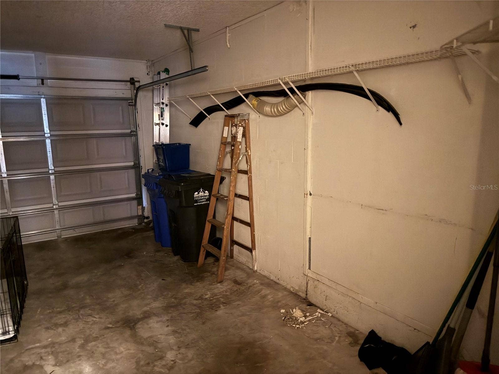 13811 LAZY OAK DRIVE, #21, Tampa, FL 33613 Garage