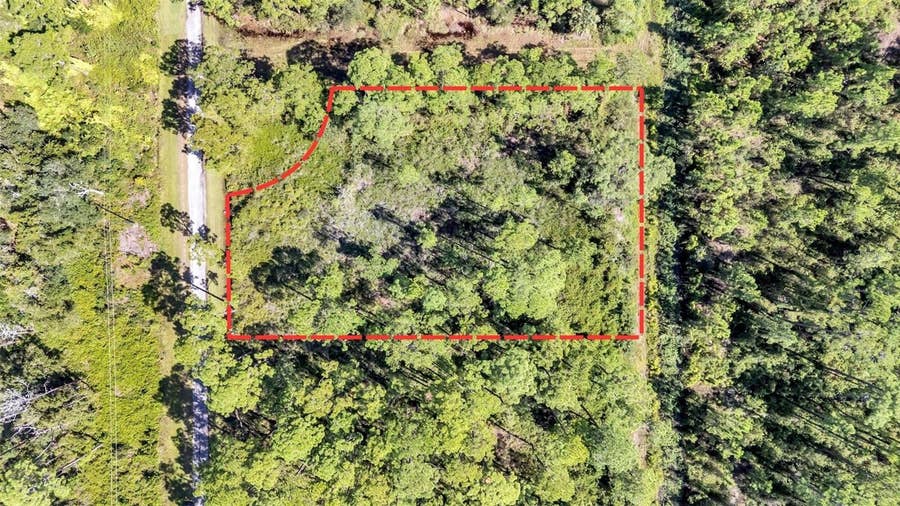 Property photo for 0 OLEANDER DRIVE, Indian Lake Estates, FL