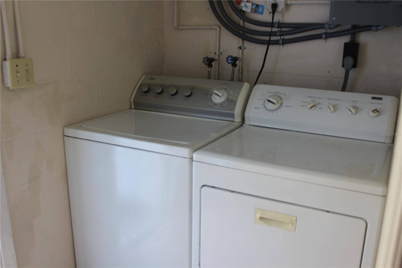 4424 TERRY LOOP, #B, New Port Richey, FL 34652 Laundry Room