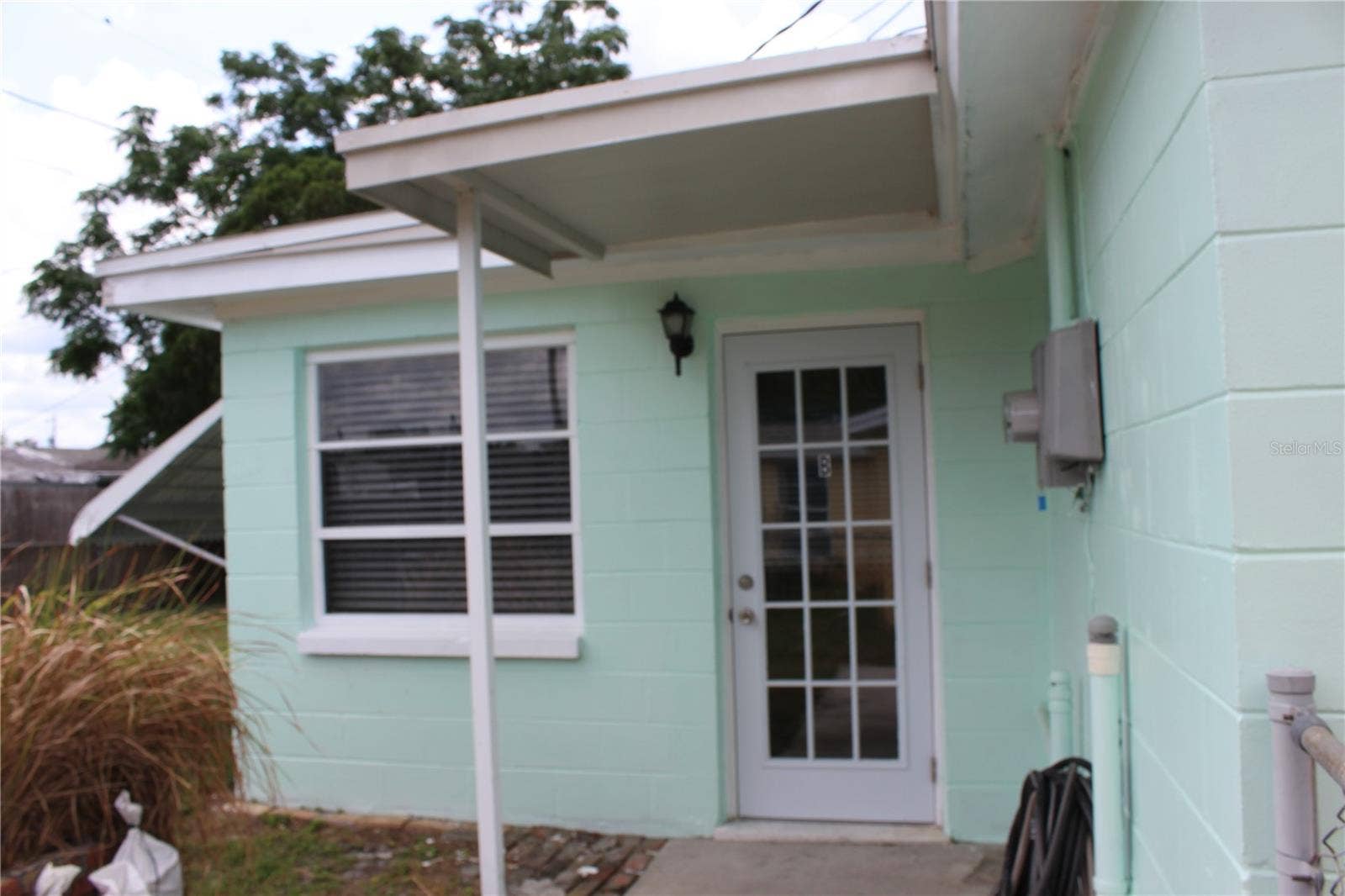 4424 TERRY LOOP, #B, New Port Richey, FL 34652 Entrance