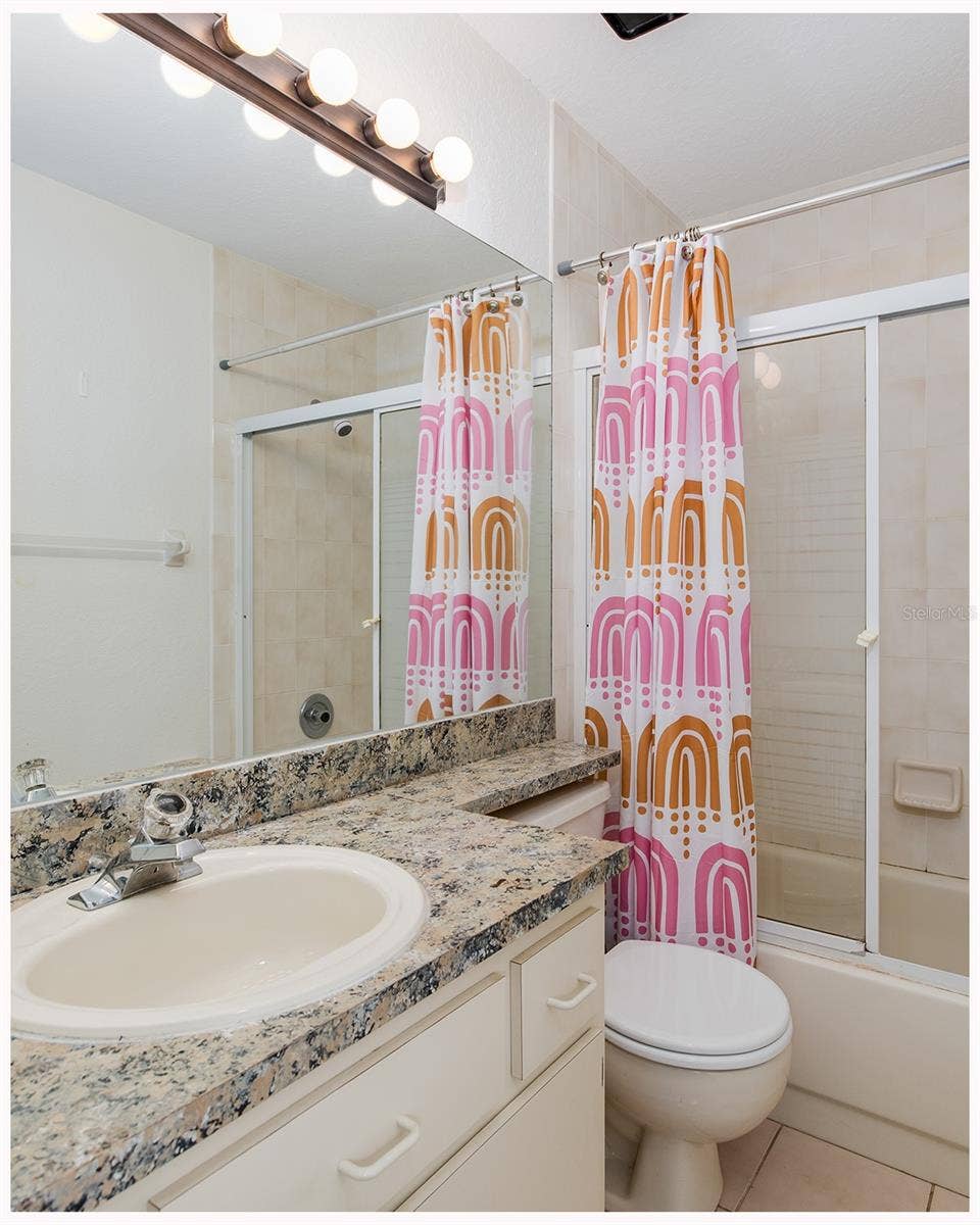 4622 SAWGRASS BOULEVARD, New Port Richey, FL 34653 Guest bath