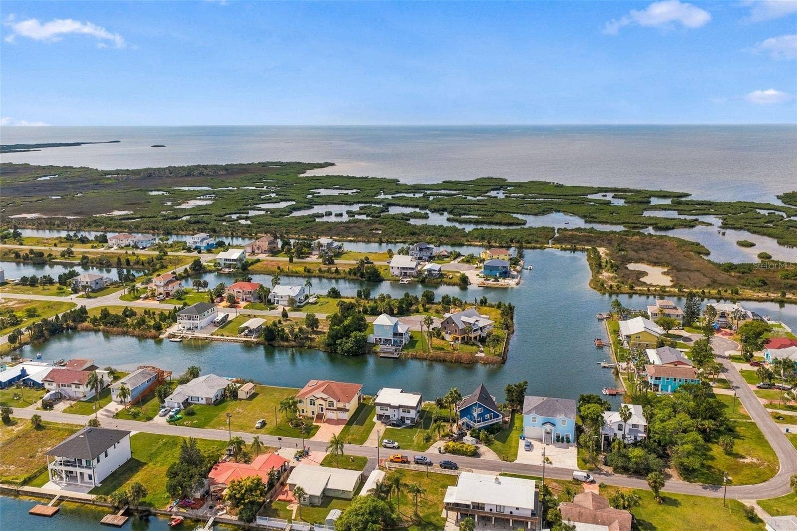 3425 CRAPE MYRTLE DRIVE, Hernando Beach, FL 34607