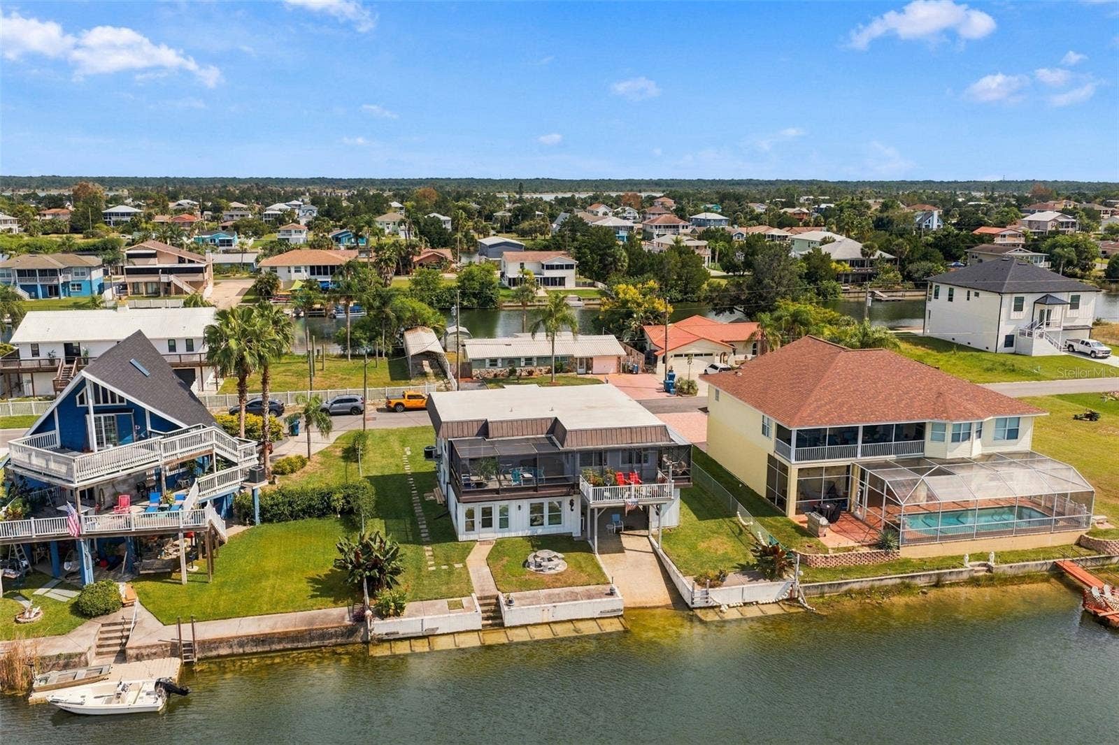 3425 CRAPE MYRTLE DRIVE, Hernando Beach, FL 34607