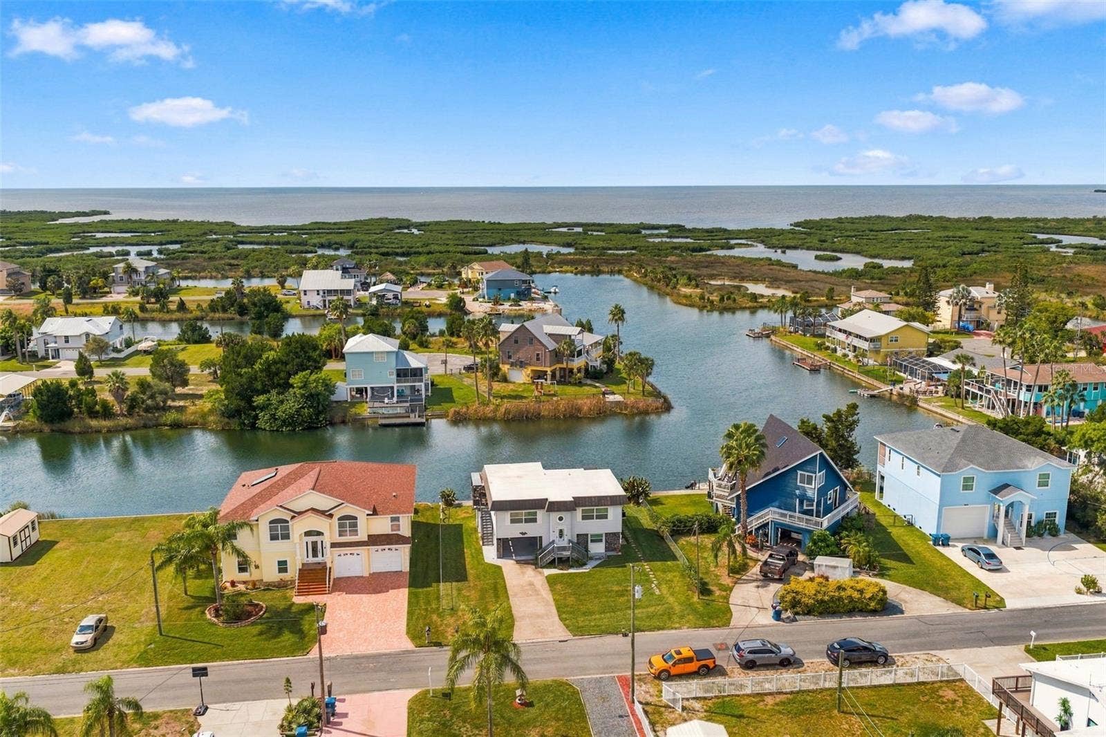 3425 CRAPE MYRTLE DRIVE, Hernando Beach, FL 34607
