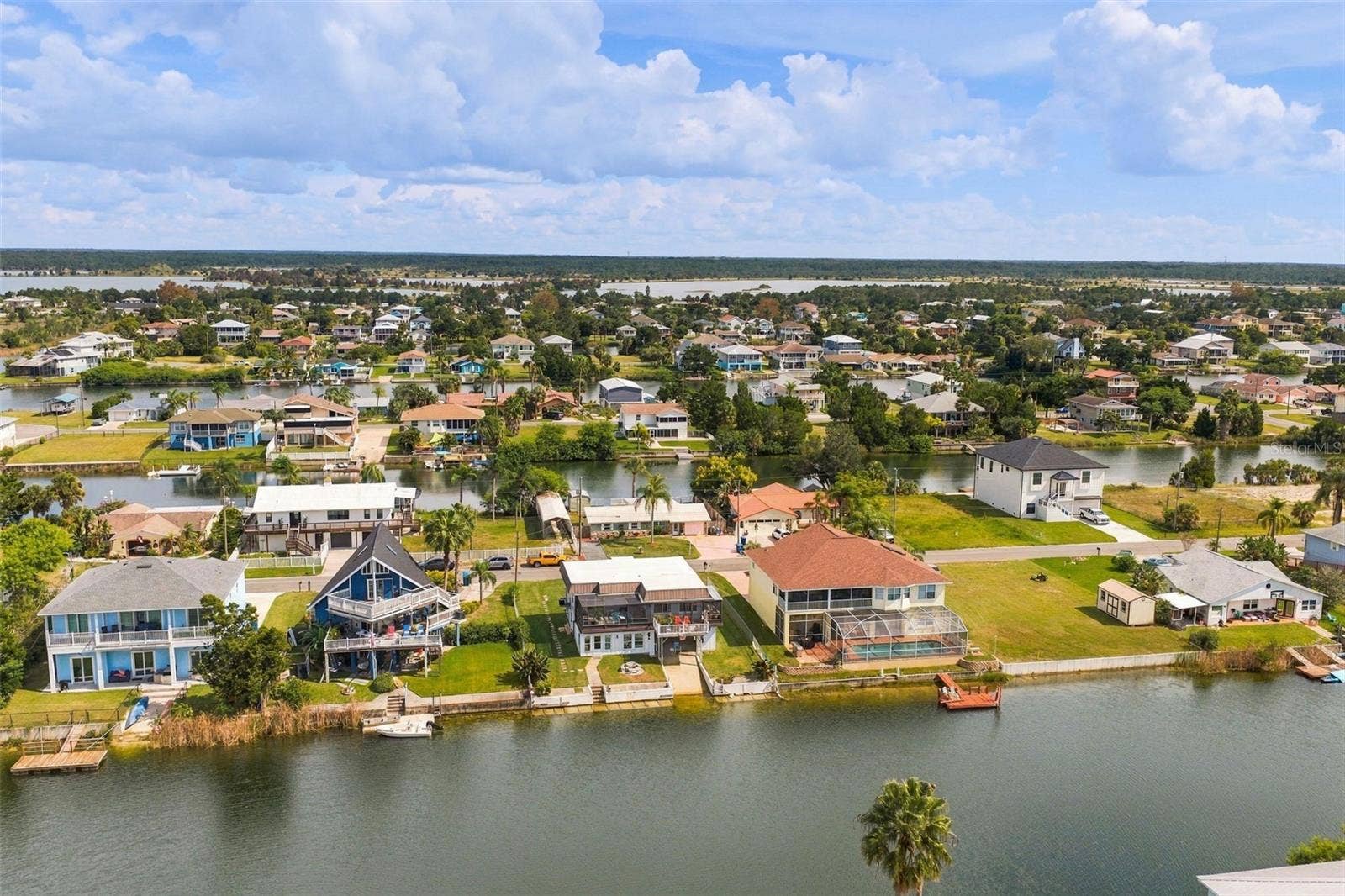 3425 CRAPE MYRTLE DRIVE, Hernando Beach, FL 34607
