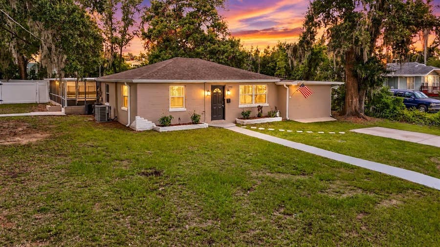 Property photo for 14402 13TH STREET, Dade City, FL