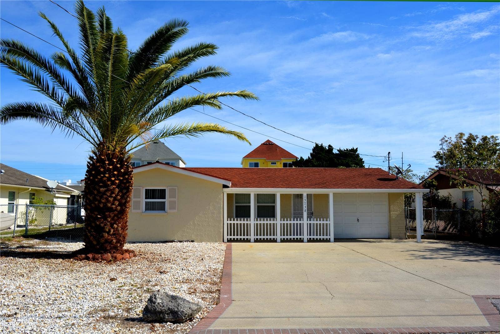 13738 MELANIE AVENUE, Hudson, FL 34667 13738 MELANIE AVENUE, Hudson, FL 34667