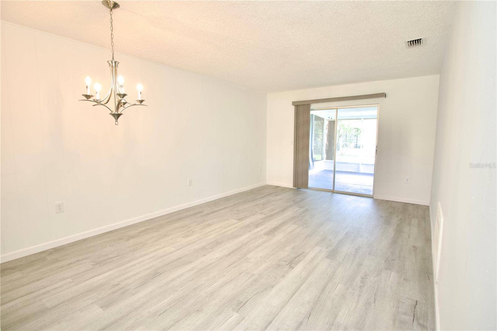 2853 FORRESTAL COURT, New Port Richey, FL 34655 Combination Dining Area & Living Room