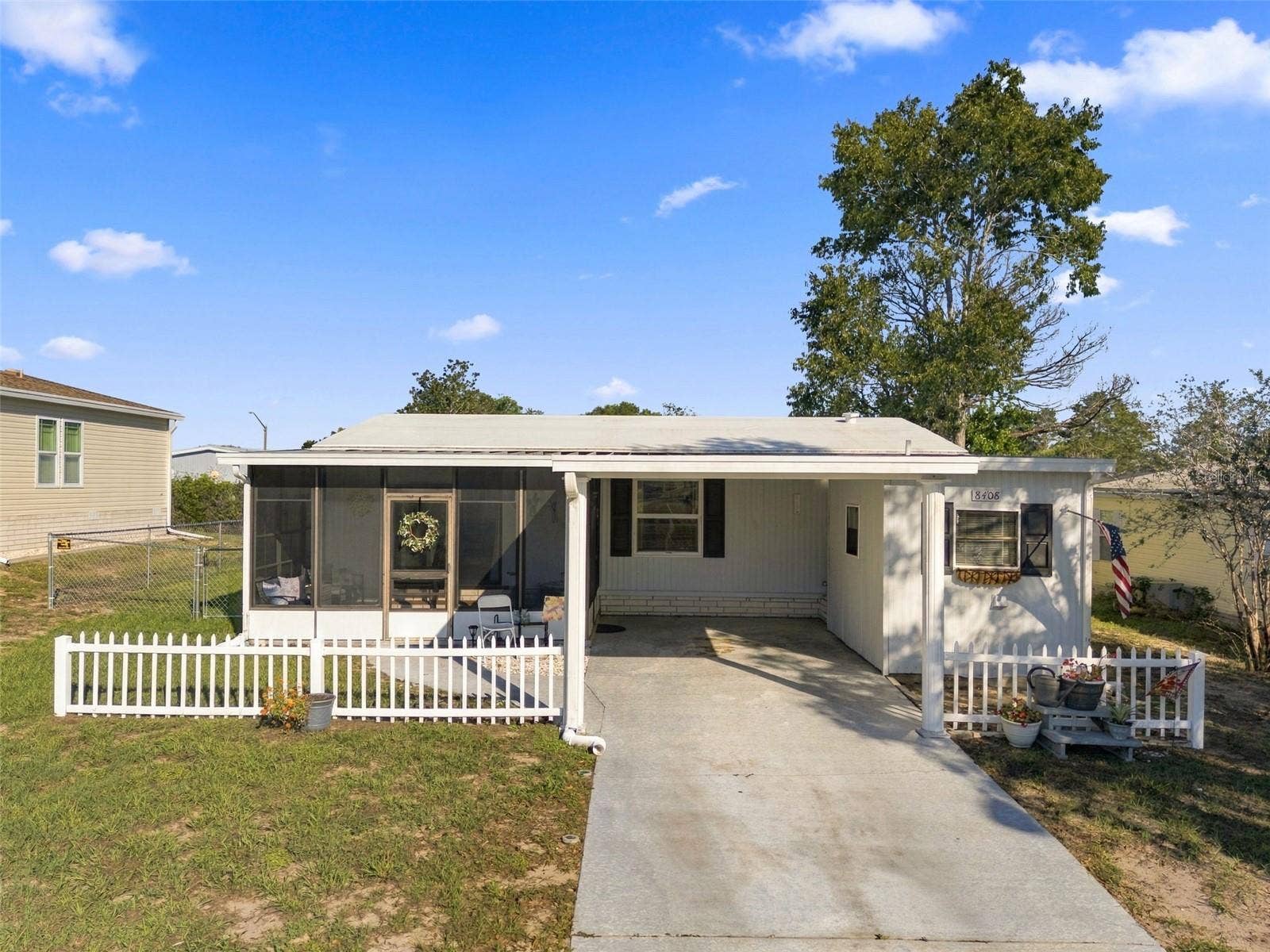 8408 FLEETWAY AVENUE, Brooksville, FL 34613
