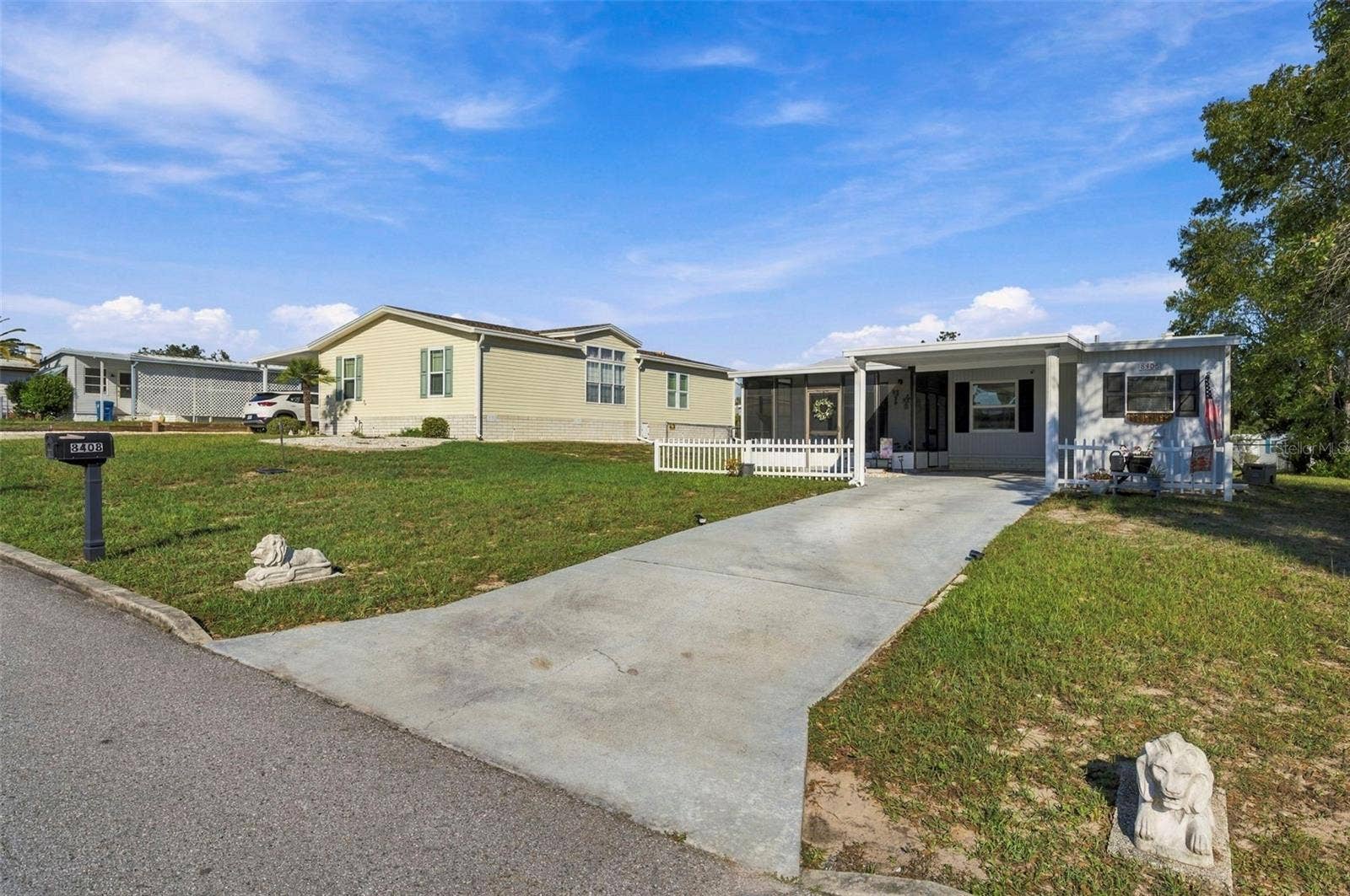 8408 FLEETWAY AVENUE, Brooksville, FL 34613