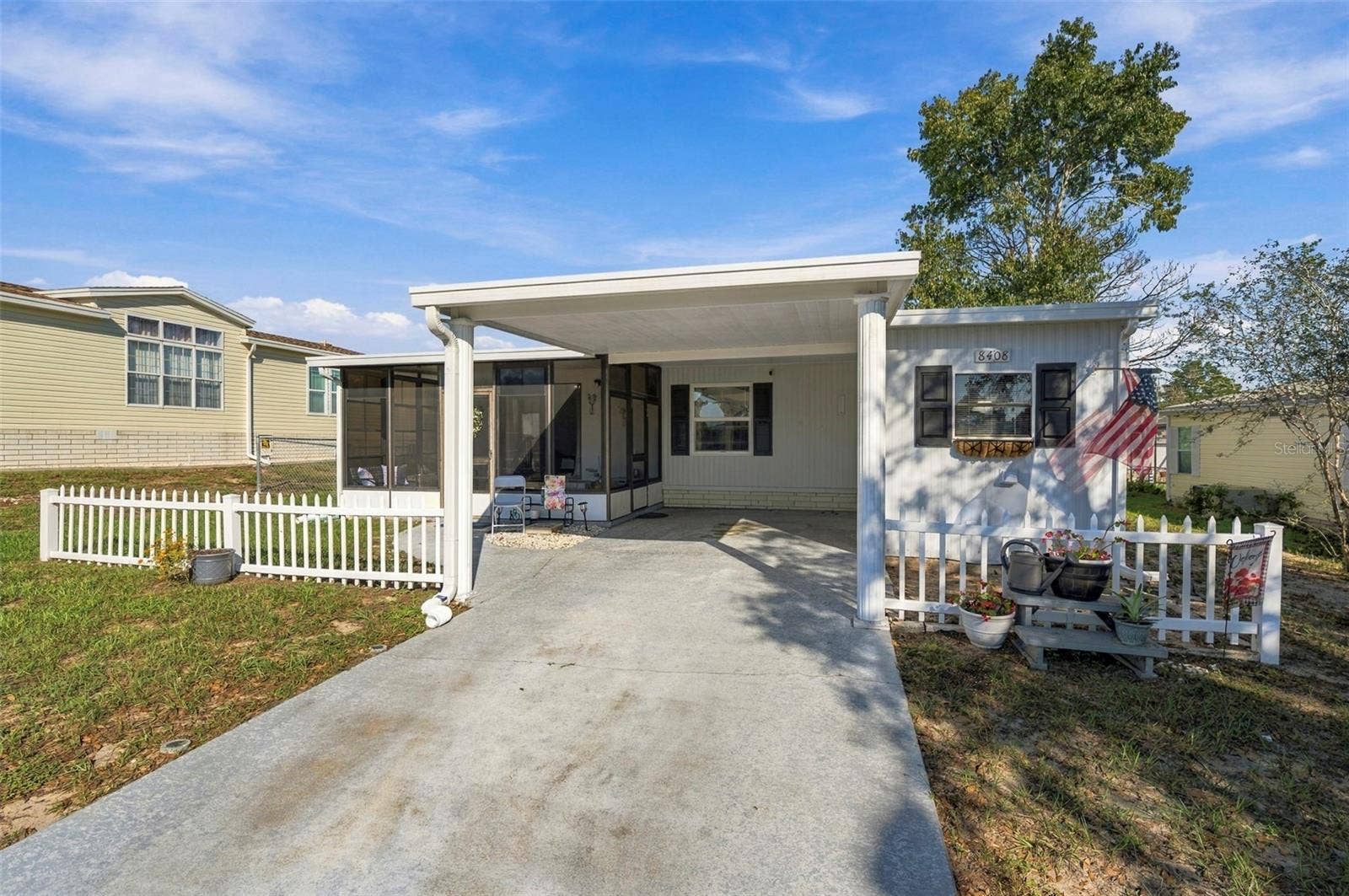 8408 FLEETWAY AVENUE, Brooksville, FL 34613