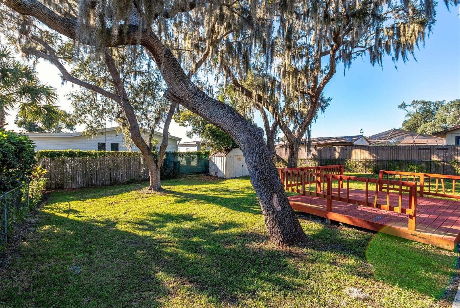 7245 KNOLL DRIVE, New Port Richey, FL 34653 your peaceful backyard retreat