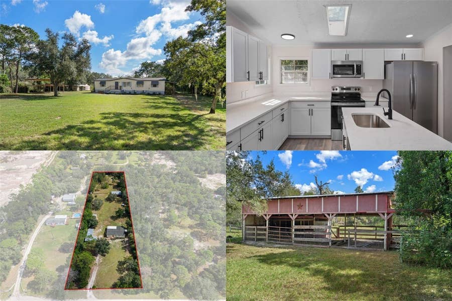 Property photo for 18446 EDGEWOOD DRIVE, Spring Hill, FL