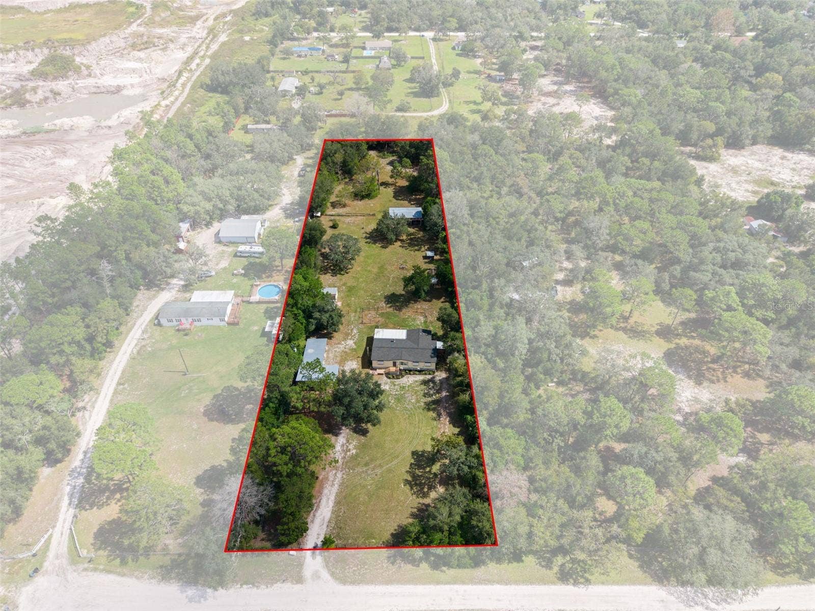 18446 EDGEWOOD DRIVE, Spring Hill, FL 34610
