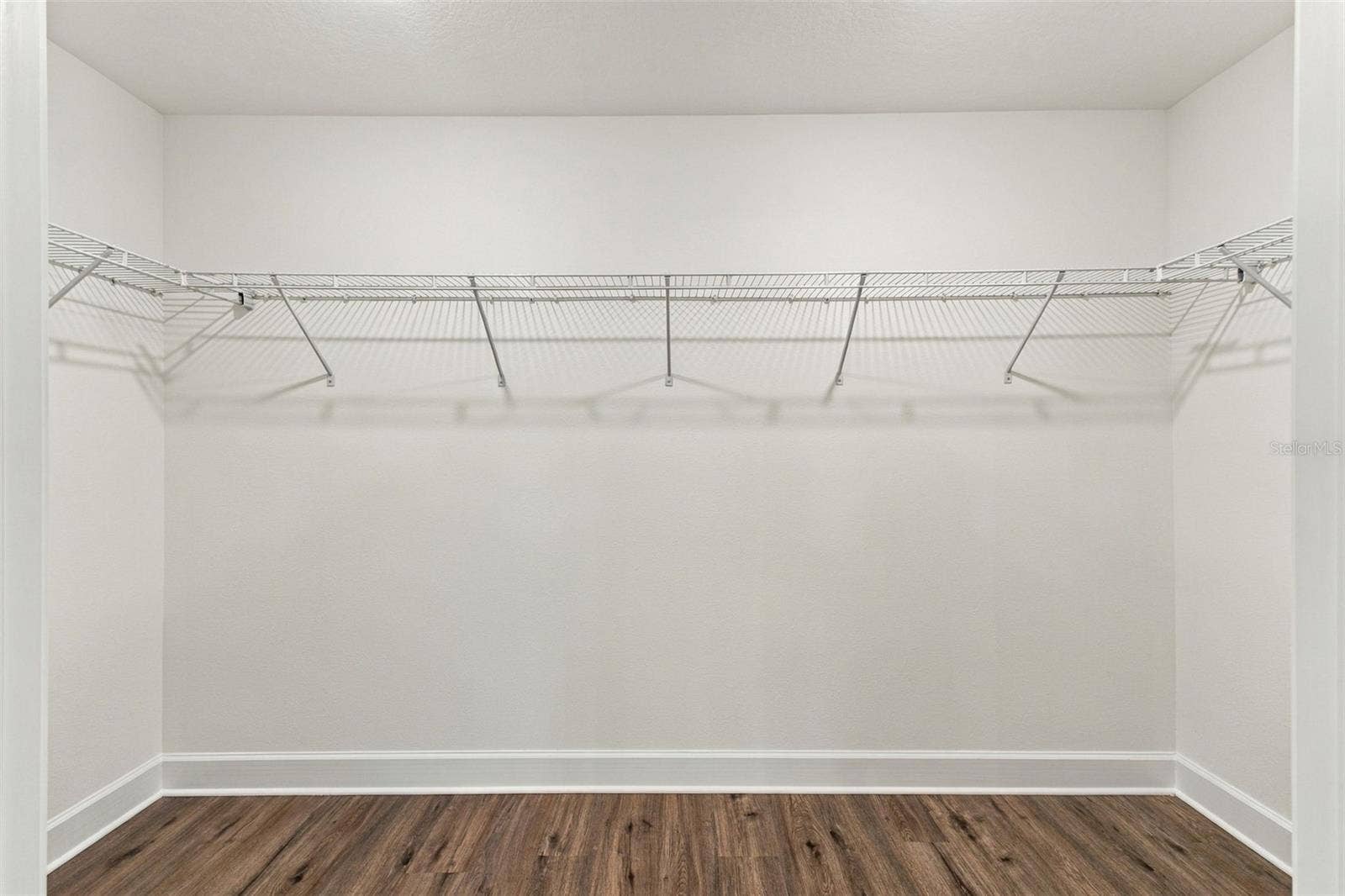 11041 SPOONBILL ROAD, Weeki Wachee, FL 34613 Walk-in closet