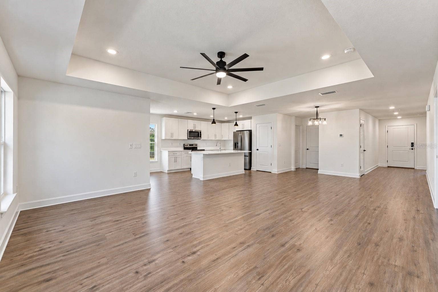 11041 SPOONBILL ROAD, Weeki Wachee, FL 34613 Open floor plan