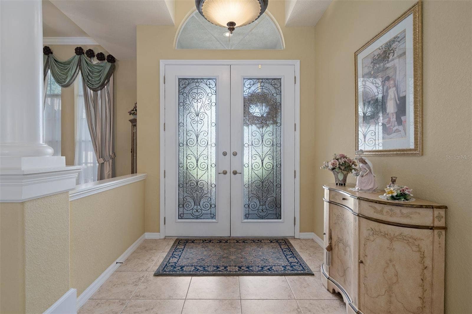 409 SILAS COURT, Spring Hill, FL 34609 Entry Foyer