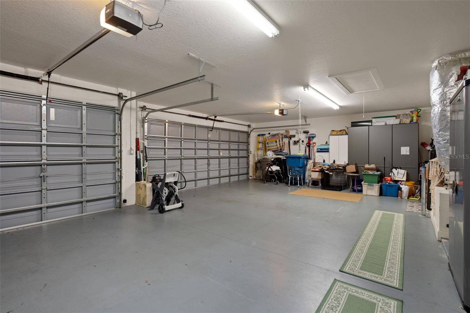 409 SILAS COURT, Spring Hill, FL 34609 Garage