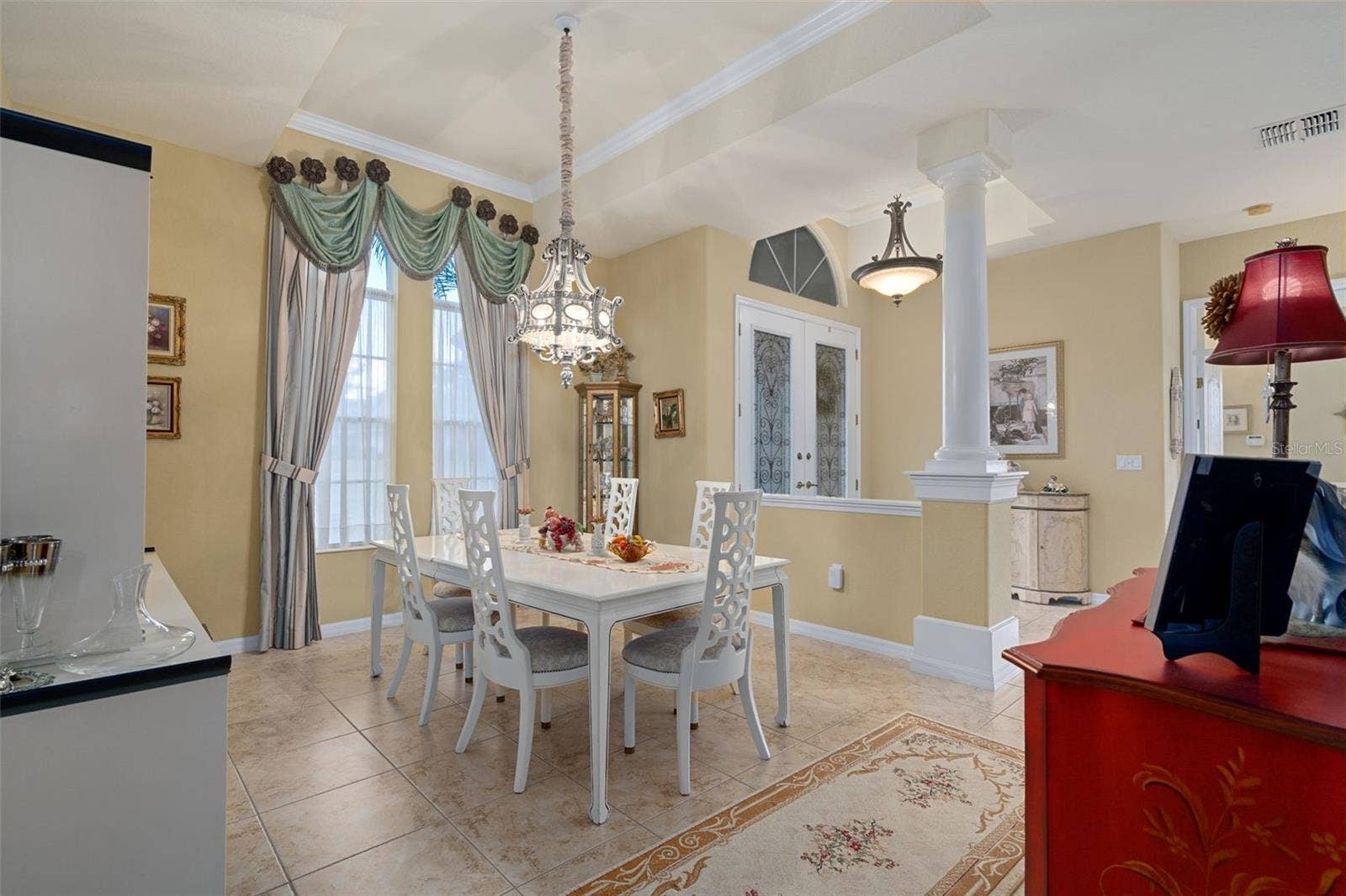 409 SILAS COURT, Spring Hill, FL 34609 Dining Room