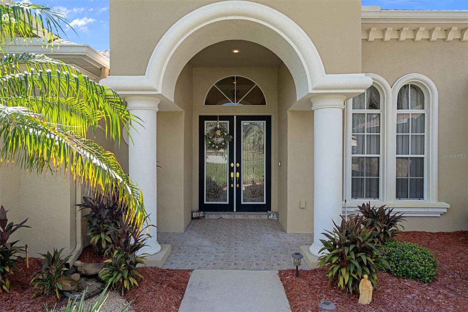 409 SILAS COURT, Spring Hill, FL 34609 Stunning Front Entryway