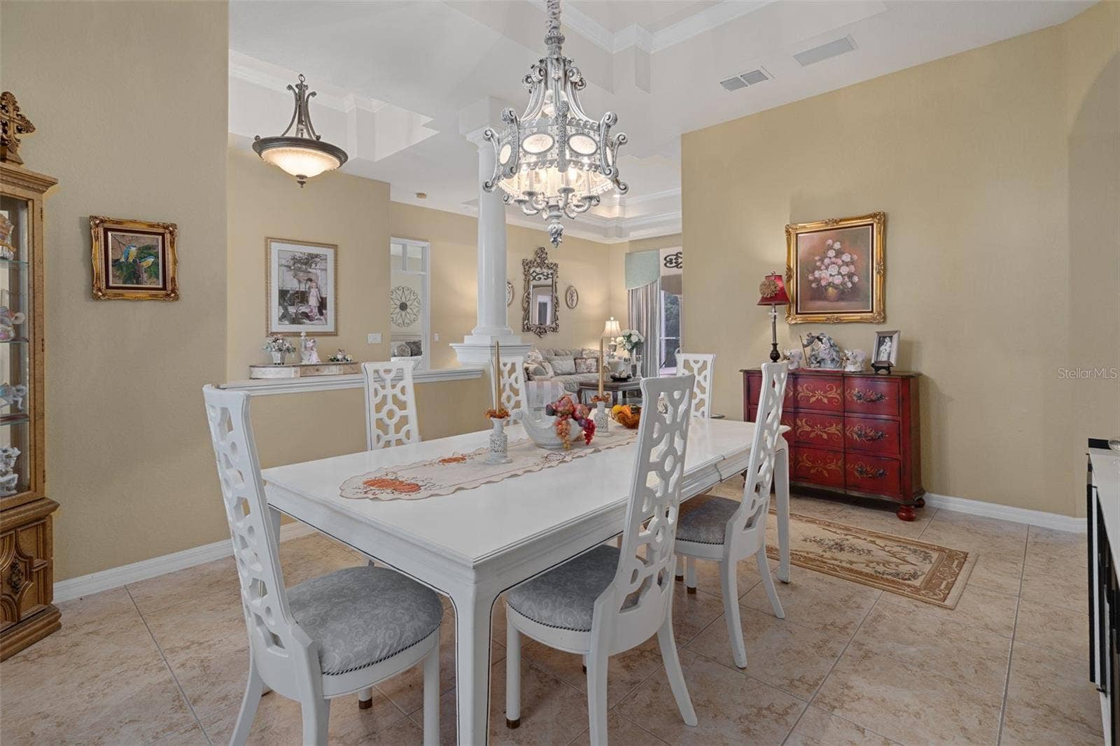409 SILAS COURT, Spring Hill, FL 34609 Dining Room