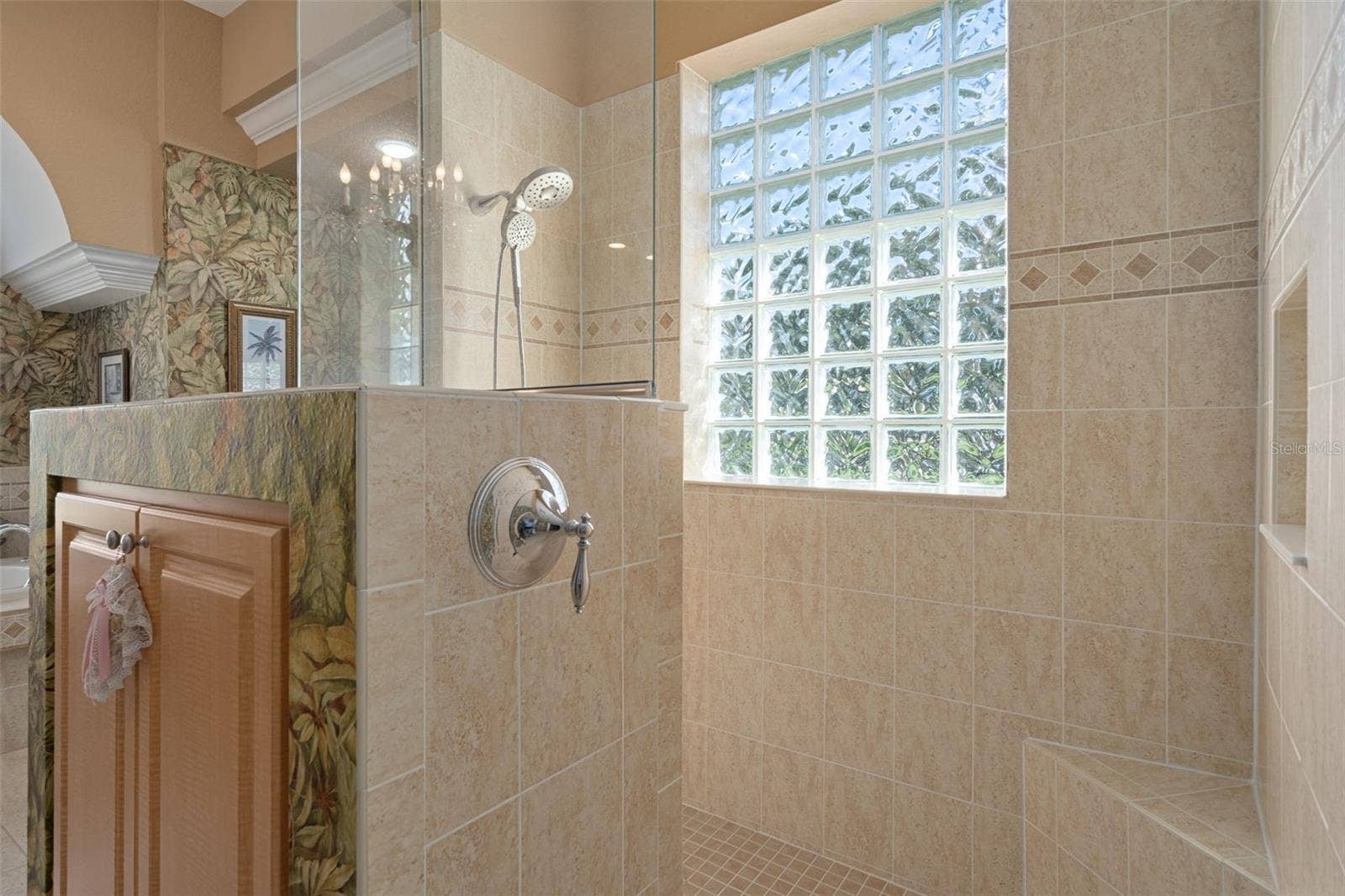 409 SILAS COURT, Spring Hill, FL 34609 Master Bathroom