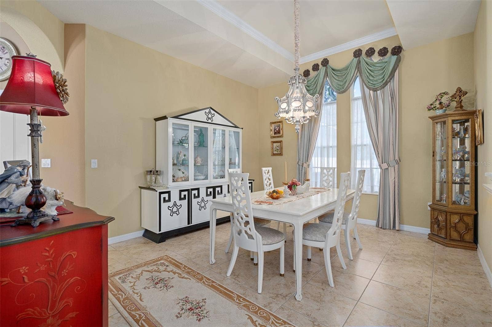 409 SILAS COURT, Spring Hill, FL 34609 Dining Room