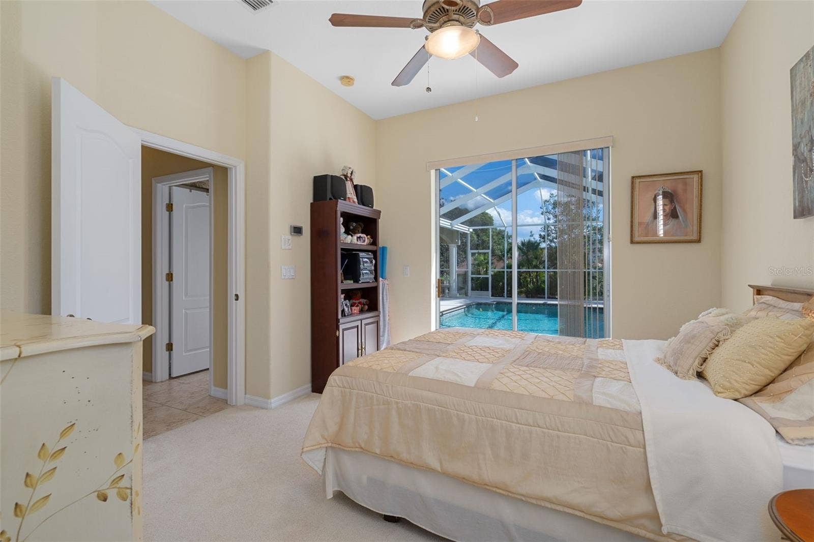 409 SILAS COURT, Spring Hill, FL 34609 Bedroom #3