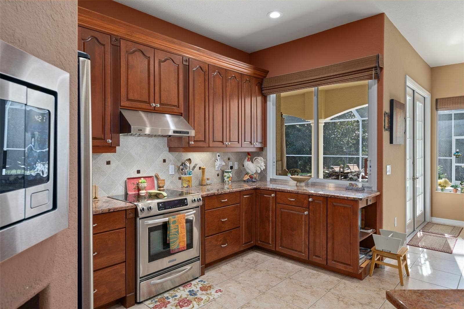 409 SILAS COURT, Spring Hill, FL 34609 Kitchen