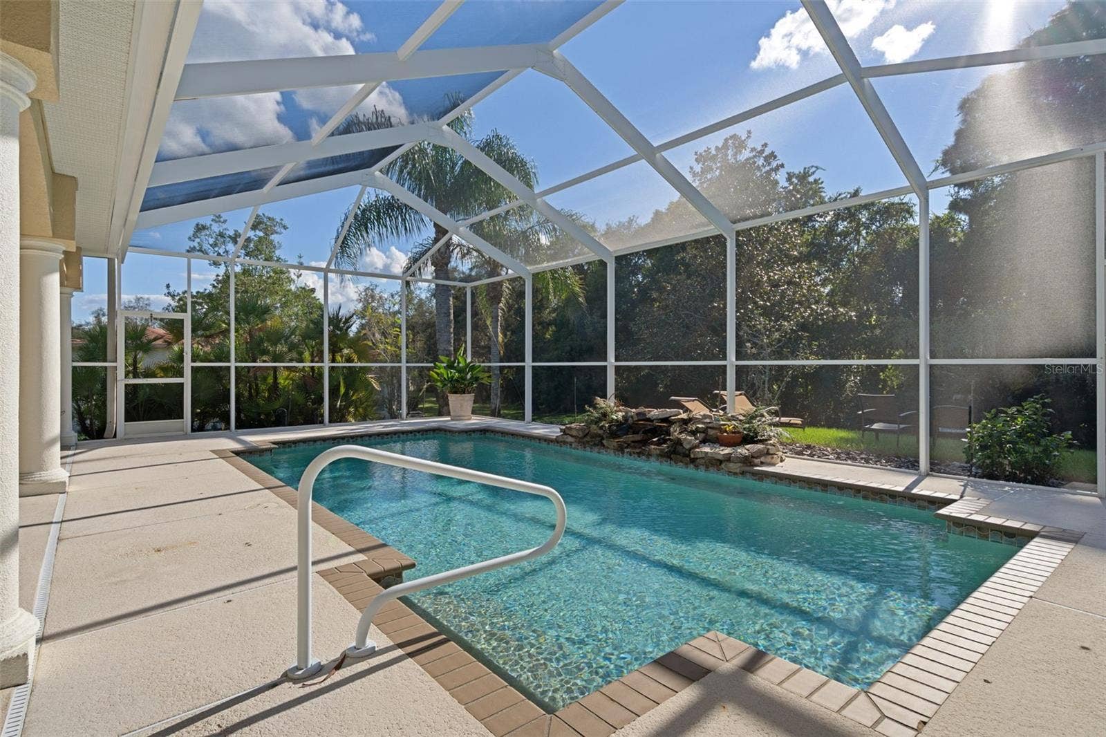 409 SILAS COURT, Spring Hill, FL 34609 Pool