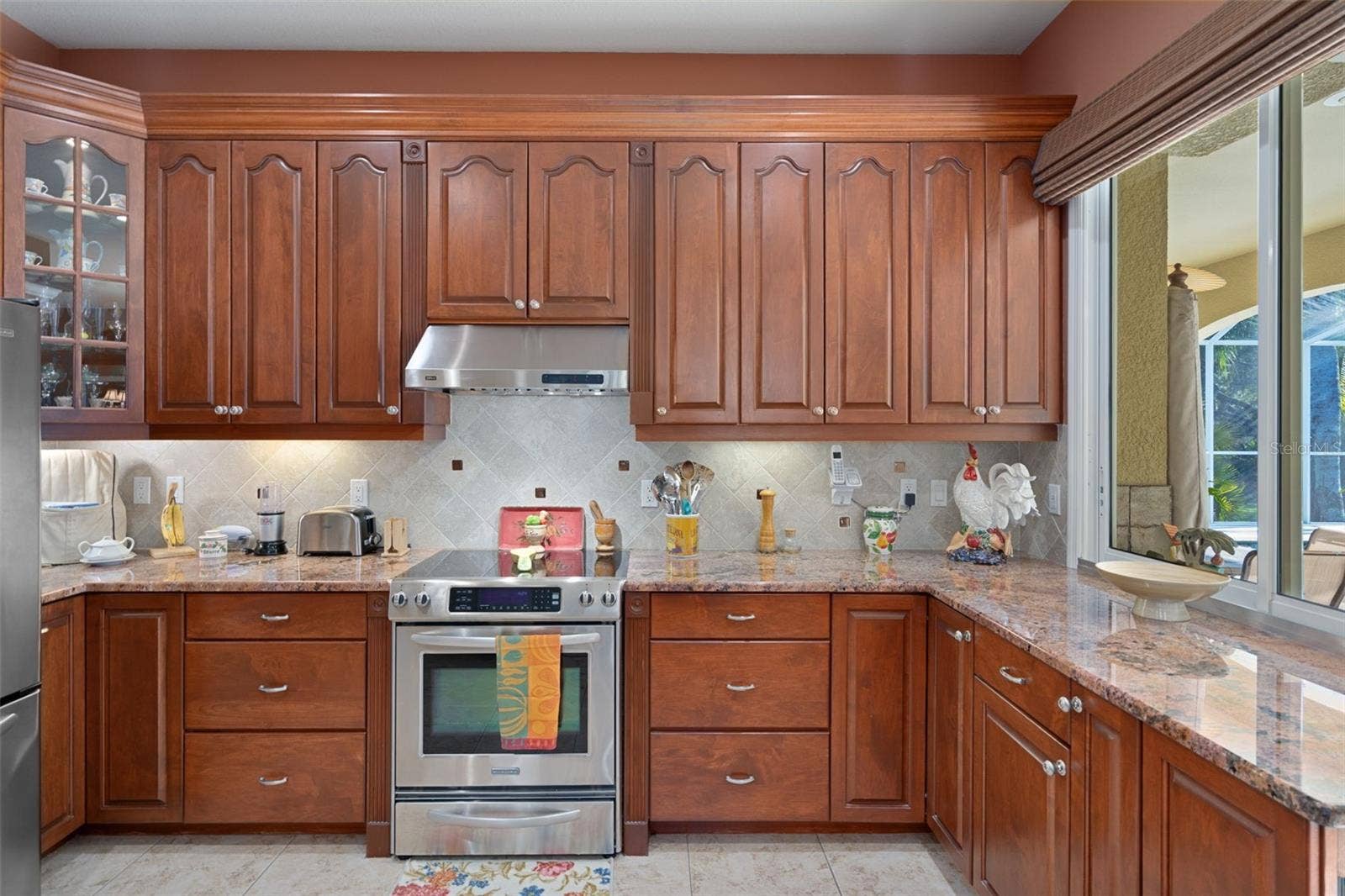 409 SILAS COURT, Spring Hill, FL 34609 Kitchen