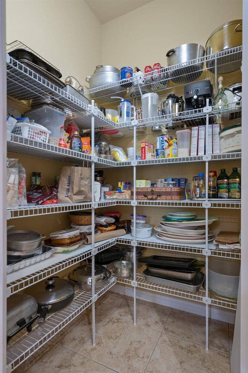 409 SILAS COURT, Spring Hill, FL 34609 Pantry