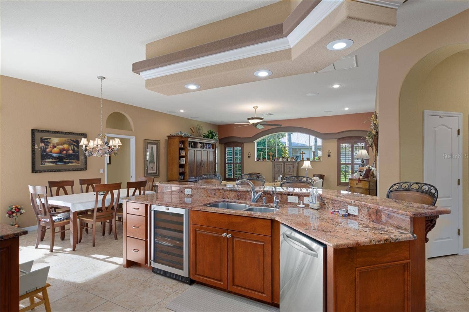 409 SILAS COURT, Spring Hill, FL 34609 Kitchen