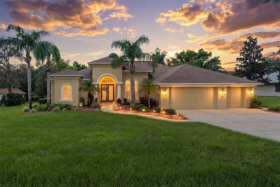 Property photo for 409 SILAS COURT, Spring Hill, FL
