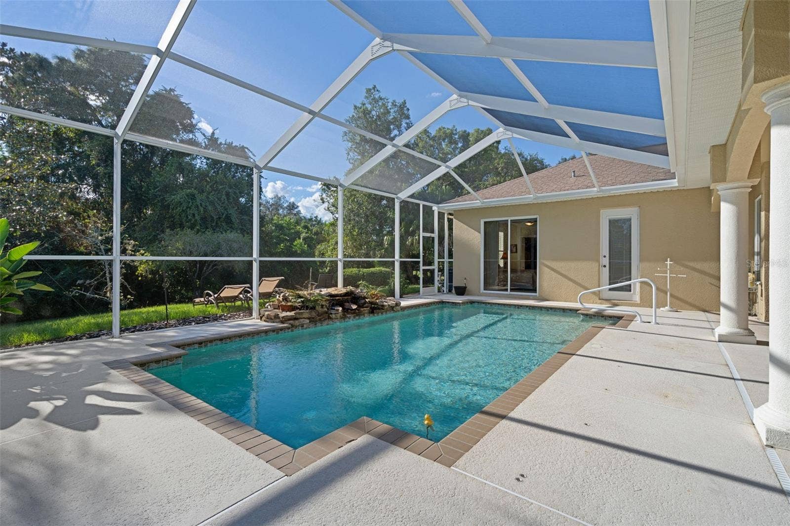 409 SILAS COURT, Spring Hill, FL 34609 Pool