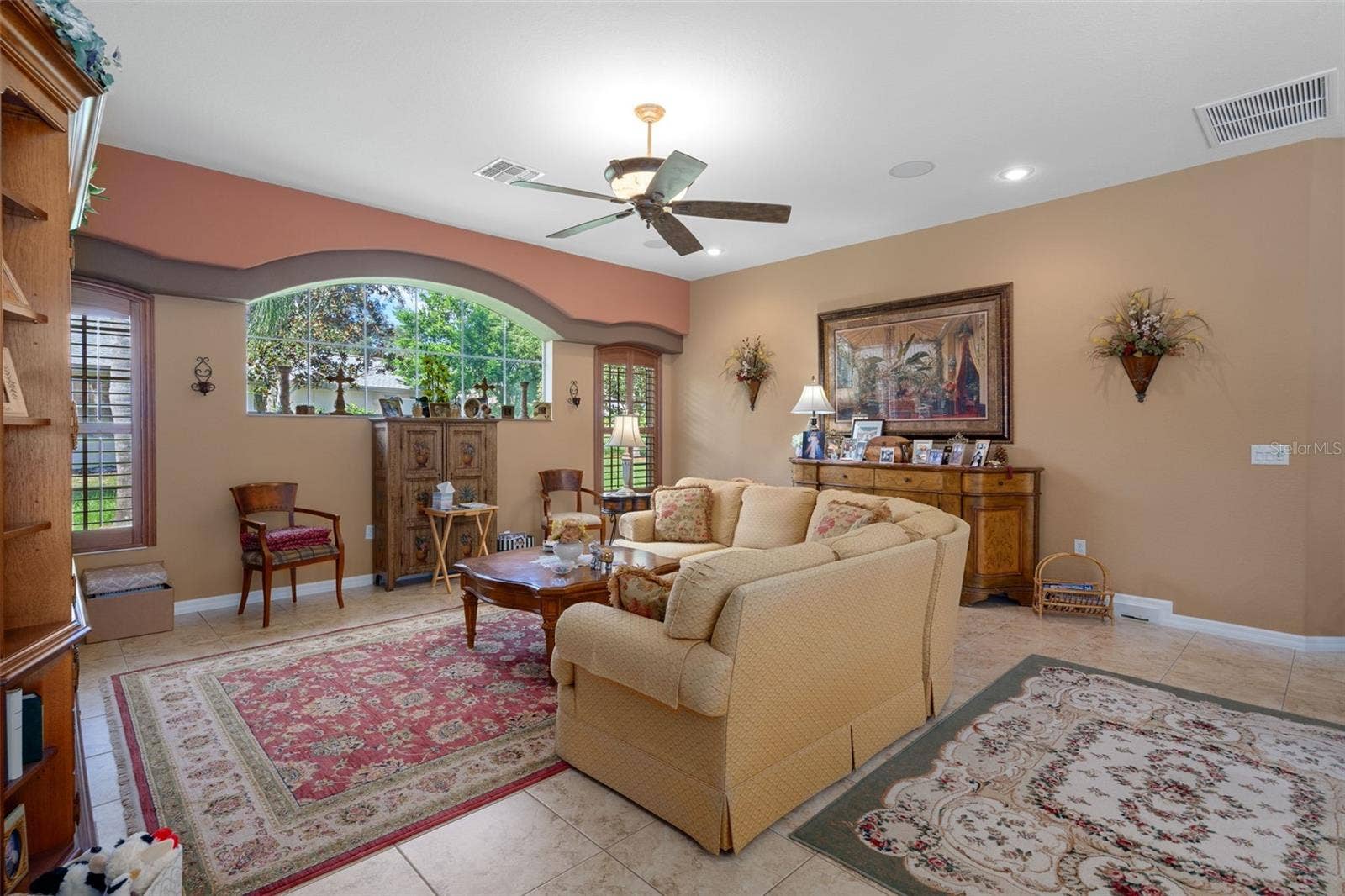 409 SILAS COURT, Spring Hill, FL 34609 Family Room