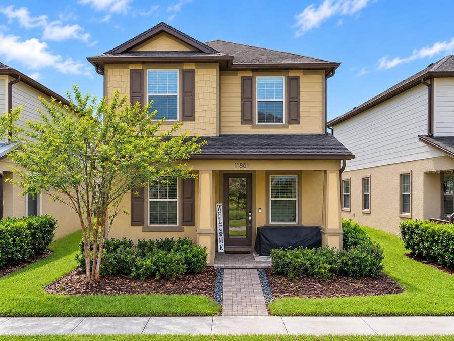 Property photo for 11861 BLAMEY TRAIL, Odessa, FL