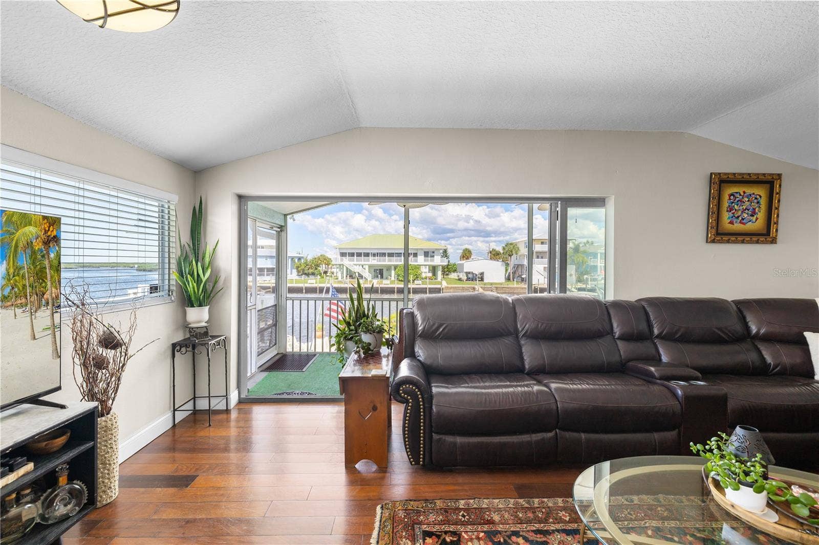 3337 MANGROVE DRIVE, Hernando Beach, FL 34607 UNIT #1