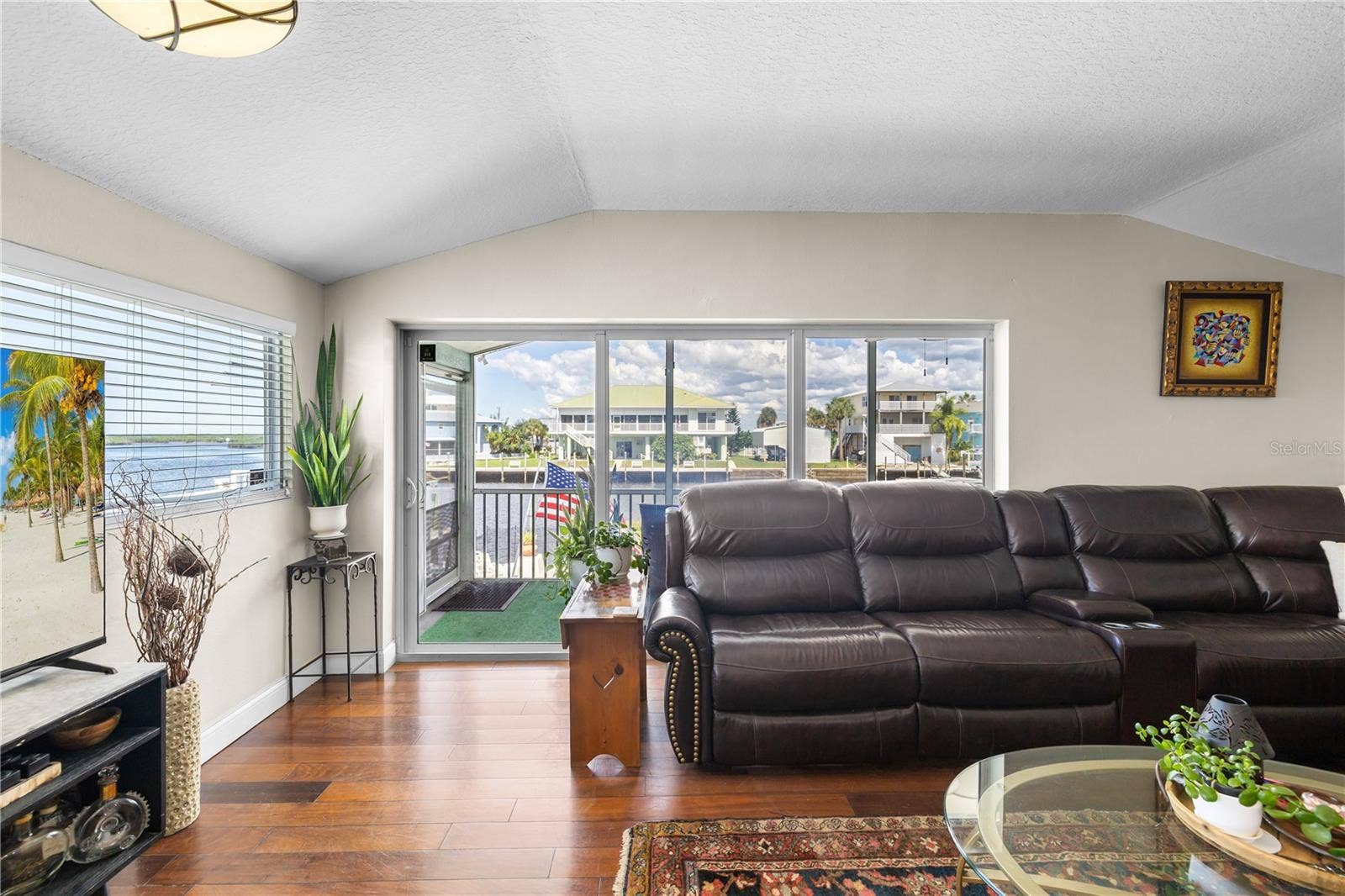3337 MANGROVE DRIVE, Hernando Beach, FL 34607 UNIT #1