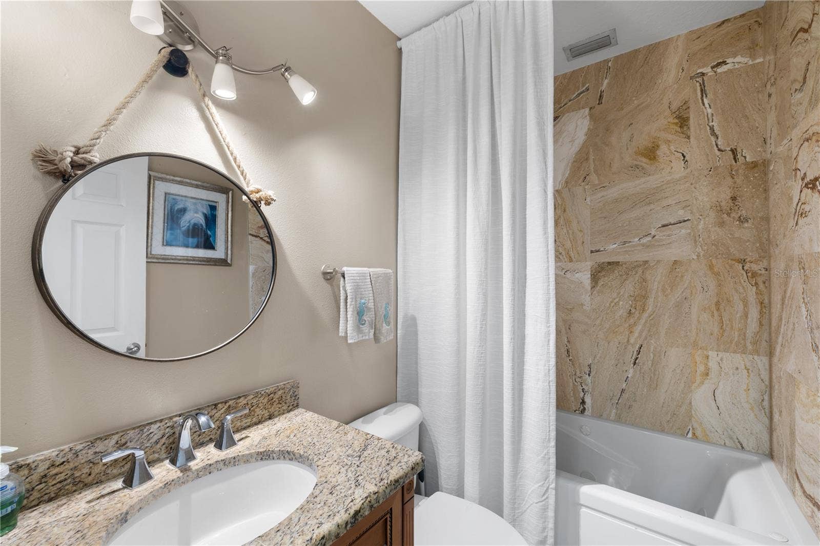 3337 MANGROVE DRIVE, Hernando Beach, FL 34607 UNIT #1 Bath 2
