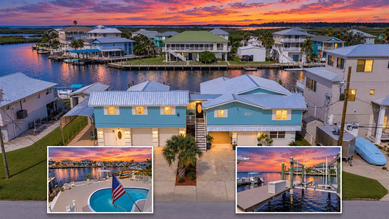 3337 MANGROVE DRIVE, Hernando Beach, FL 34607 3337 MANGROVE DRIVE, Hernando Beach, FL 34607
