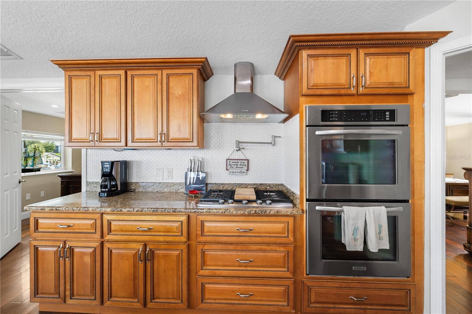 3337 MANGROVE DRIVE, Hernando Beach, FL 34607 UNIT #1