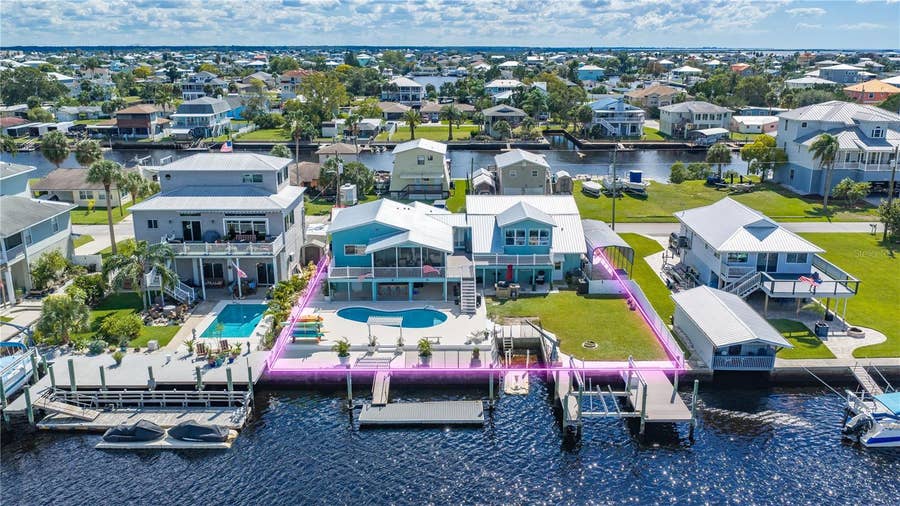 Property photo for 3337 MANGROVE DRIVE, Hernando Beach, FL