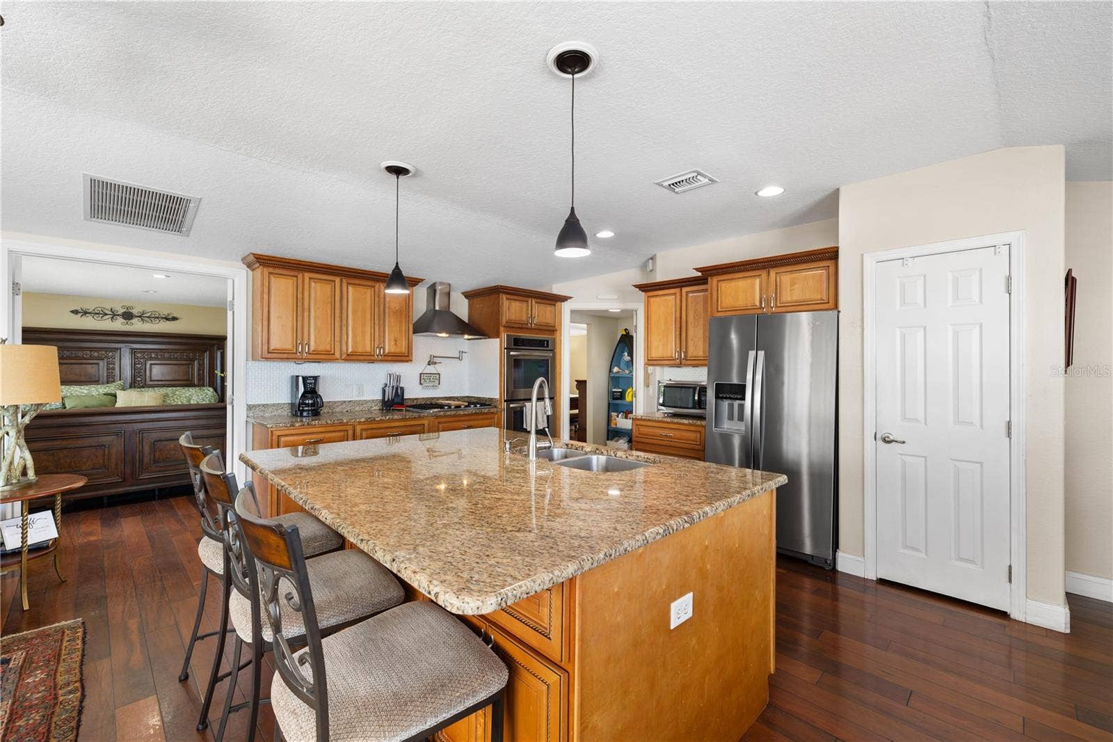 3337 MANGROVE DRIVE, Hernando Beach, FL 34607 UNIT #1