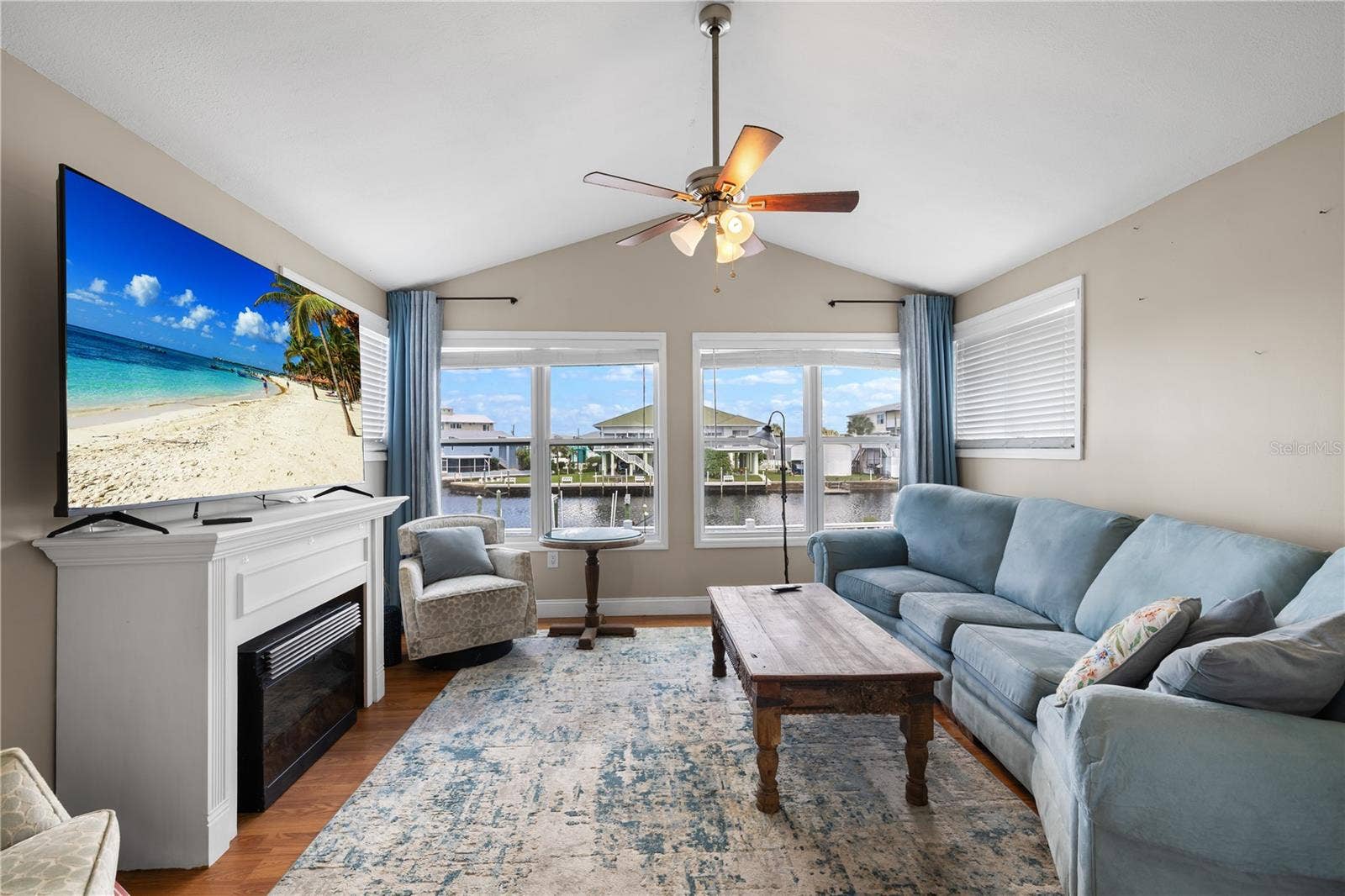 3337 MANGROVE DRIVE, Hernando Beach, FL 34607 UNIT #2