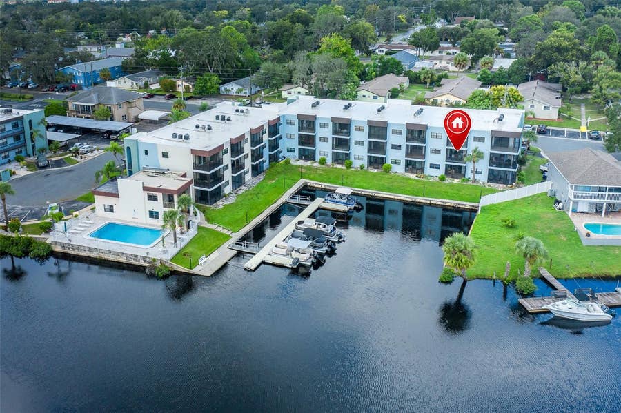 Property photo for 5640 FERGUSON COURT, #2209, New Port Richey, FL